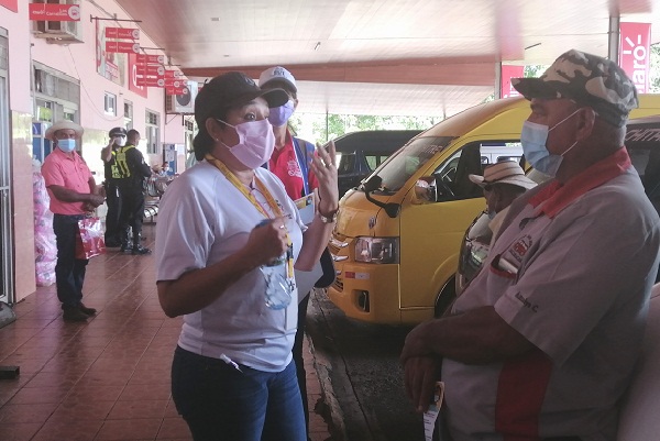 El Minsa anunció operativos conjuntos con la Policía Nacional y la ATTT en áreas de Herrera.