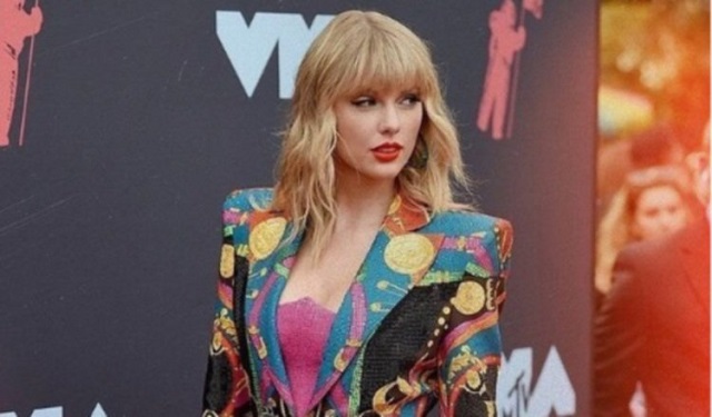 Taylor Swift. Foto: Instagram