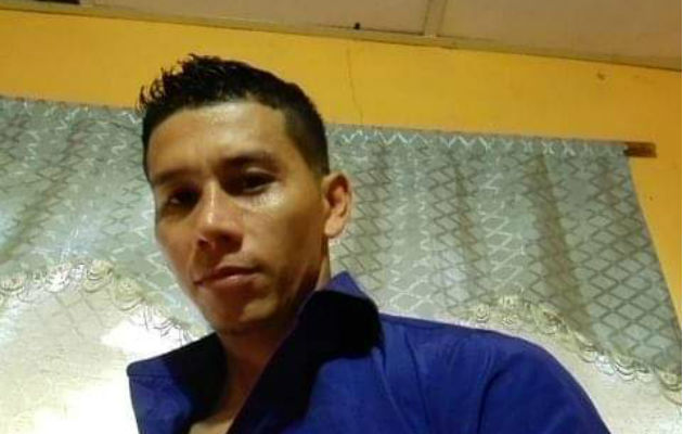  Rafael Acosta tenía  solo una semana de  haberse mudado a su nueva residencia. Foto: Mayra Madrid.