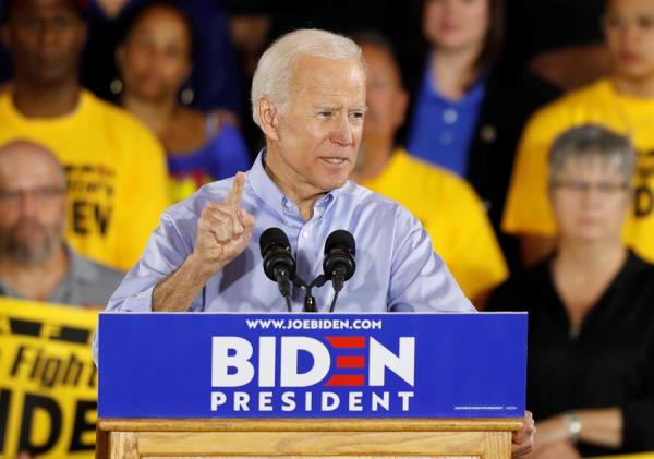 Joe Biden, presidente electo de Estados Unidos.