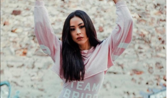 Clarissa Ábrego. Foto: Instagram