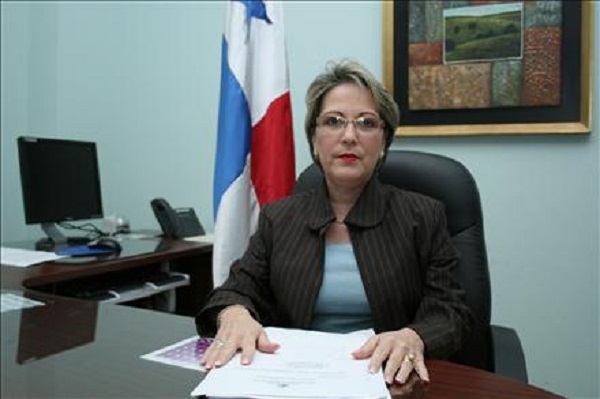 Magistrada María Eugenia López