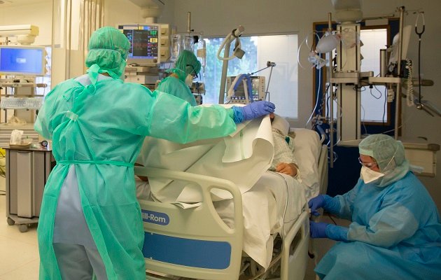 Panamá contratará médicos de cinco países para hacer frente a la COVID-19. Foto: Archivos