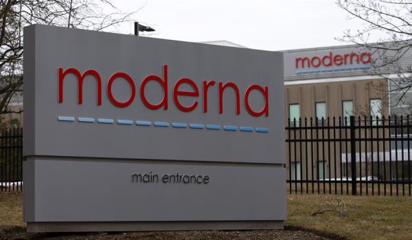 Moderna sería el segundo suero disponible para combatir la COVID-19 en el país. EFE