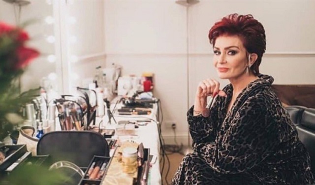 Sharon Osbourne. Foto: Instagram