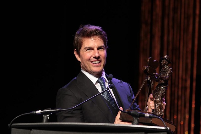 Tom Cruise. Foto: Instagram