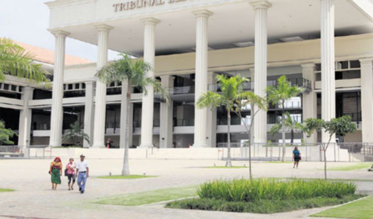 La propuesta del Tribunal Electoral no prosperó. Foto de archivo