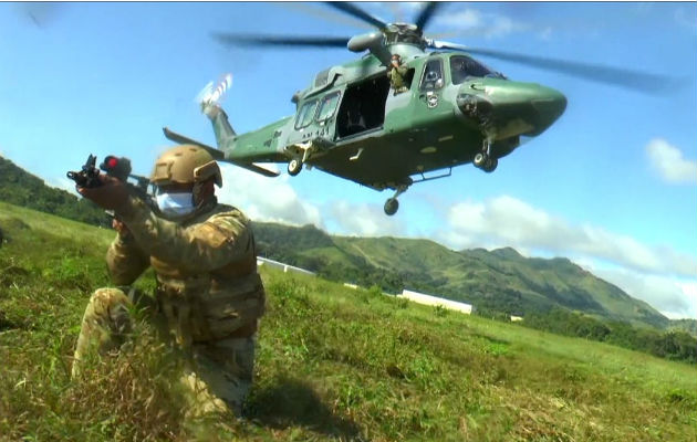 Centro Regional Antidrogas en Panamá no será una nueva base militar de los EE.UU.