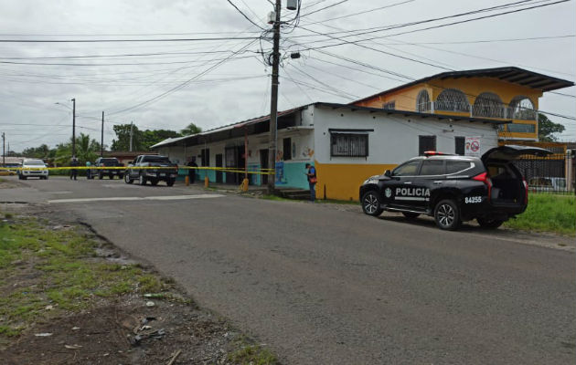 Un fuerte operativo policial se activó en Génesis, así como en otras comunidades, luego del asesinato de 