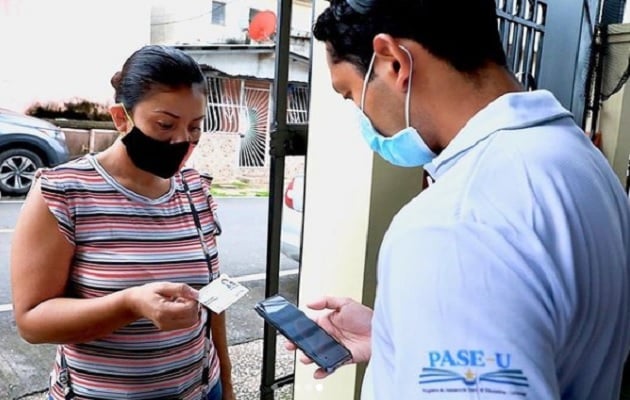 Ifarhu solicita que solo vaya el acudiente a retirar la tarjeta.