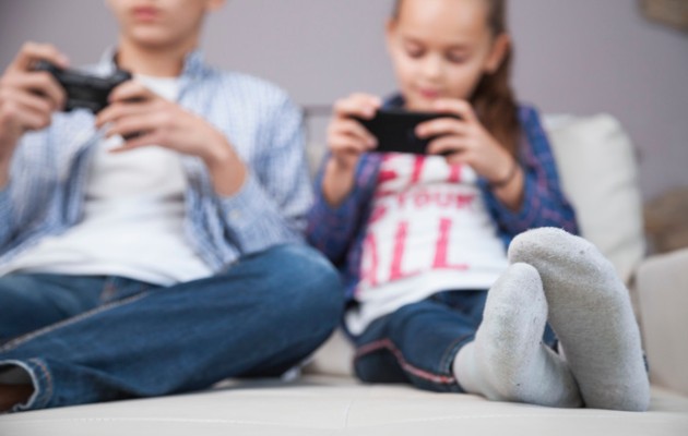 Niñas y niños optan por los videojuegos como pasatiempos. (Foto ilustrativa: Freepik)