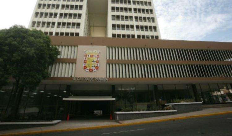 Sede del Municipio de Panamá