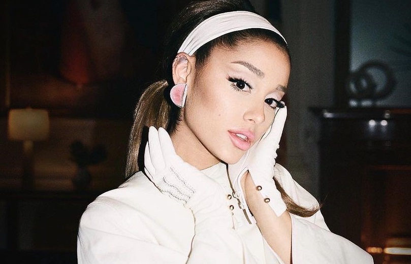 Ariana Grande. Instagram