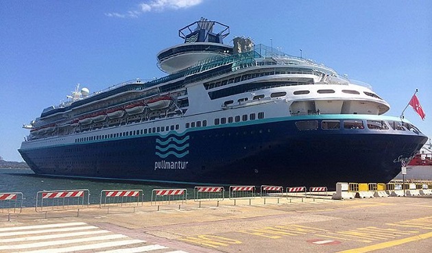 El equipo directivo de Pullmantur, junto al de Data Concursal, siguen trabajando