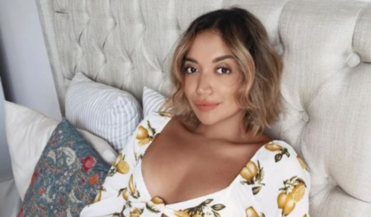 Alexa Chacón. Instagram