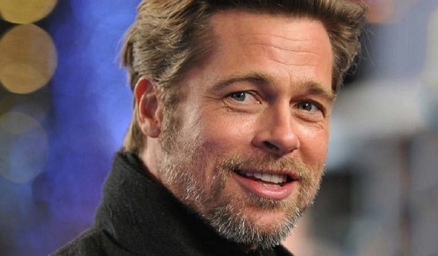 Brad Pitt cumplió 57 años. Foto: Archivo