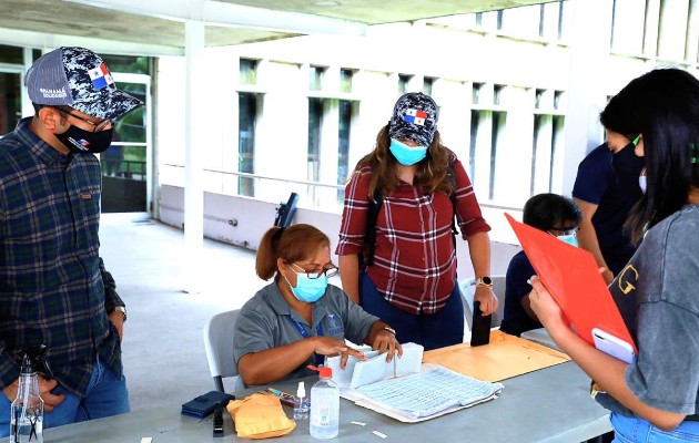 Ifarhu inició desembolso de becas el pasado 21 de diciembre. Foto: Cortesía