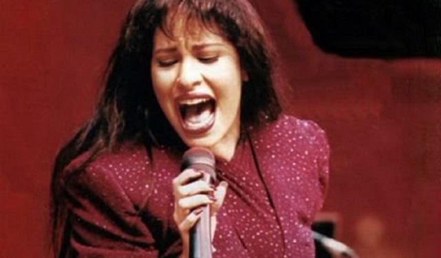 Selena Quintanilla. Foto: Archivo