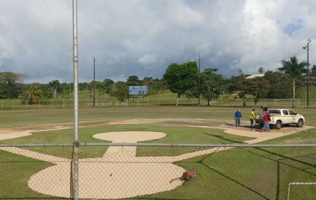 Las instalaciones estarán adecuadas para deportistas de distintas categorías de beisbol infantil, Pre-poni.