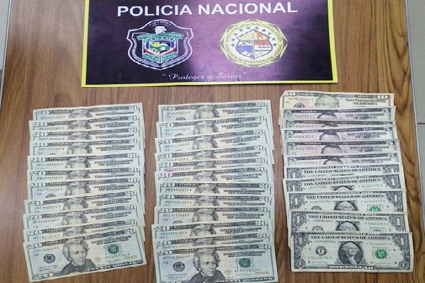 El delito de estafa se cometió en el área de Panamá Oeste.