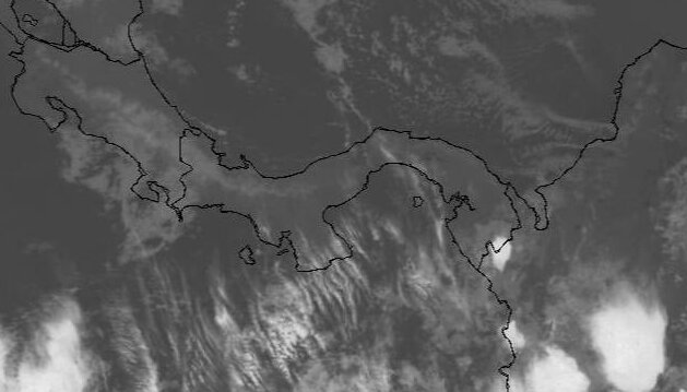 Se esperan abundantes lluvias en la región del Caribe.