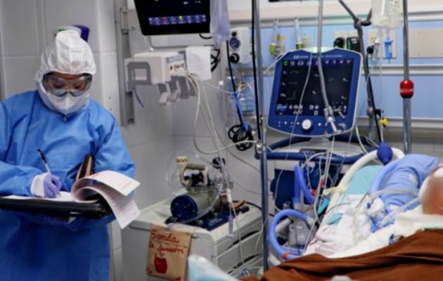 En la Unidad de Quemados del Hospital del Niño se mantienen recluidos otros cuatro pacientes. Foto:Cortesía