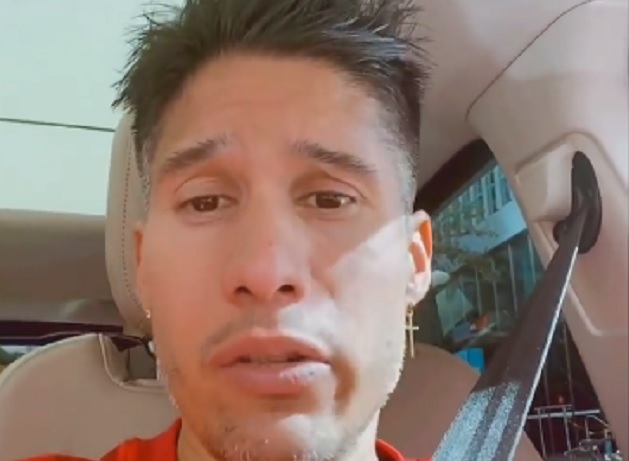 Chyno Miranda ha estado padeciendo secuelas de la COVID-19. Foto: Instagram / @chynomiranda