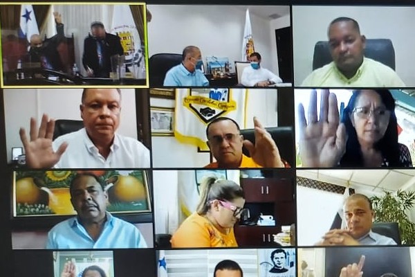 Acuerdo Municipal se aprobó en medio de sesión virtual.