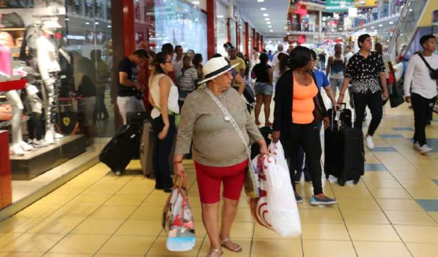 La crisis ha golpeado severamente cinco sectores claves respecto al Valor Agregado Nacional y el Empleo, los cuales generan el 53% del PIB de Panamá. Foto/Víctor Arosemena