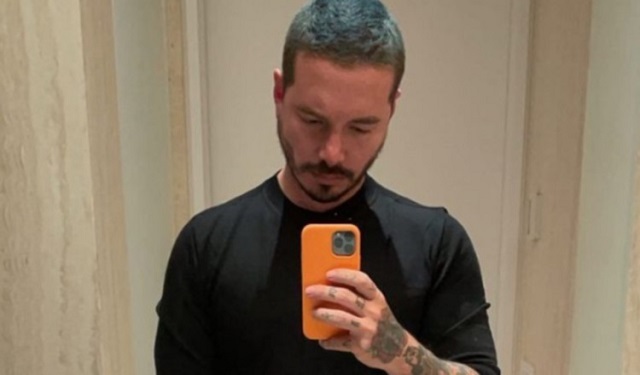 J Balvin está batallando con una depresión. Foto: Instagram