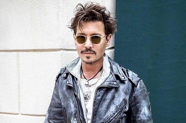 Johnny Depp. Foto: Archivo