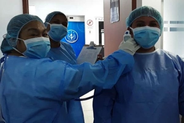 El informe detalla que, entre enero y noviembre de 2020, la actual administración ha pagado vigencias expiradas, antes del 1 de julio de 2019, a médicos y técnicos de la salud por más de 24 millones 996 mil 322 dólares.