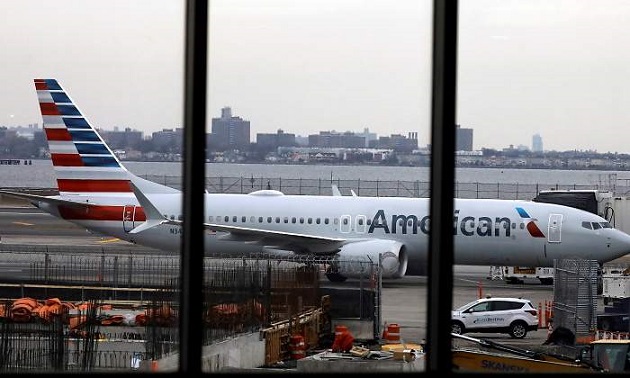 La pandemia ha forzado a las aerolíneas a reducir su tamaño. EFE