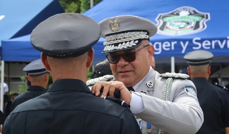 En los próximos días se debe realizar la ceremonia de ascensos dentro de la Policía Nacional. Archivo