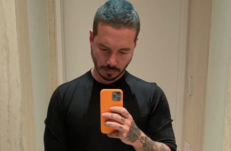 J Balvin. Instagram