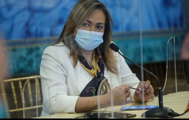 Ministra Consejera de Salud, Eyra Ruiz aclara que se investigarán las fiestas de fin de año. 