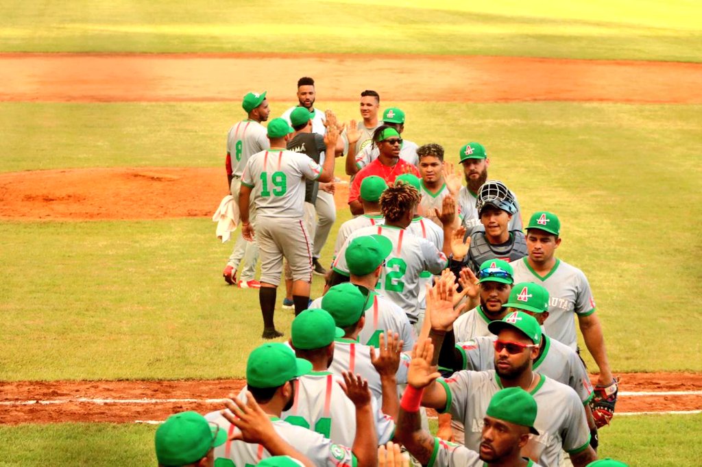 Astronautas fue el último equipo que representó a Panamá en la Serie del Caribe. Foto:Probeis