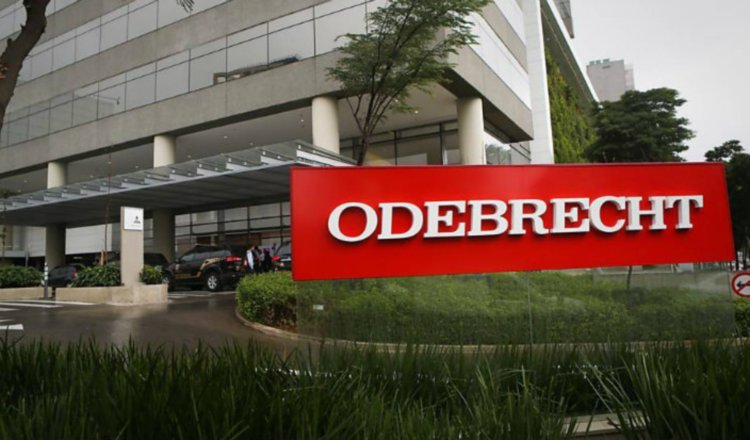 Instan a buscar mecanismos para que Odebrecht cumpla. Archivo