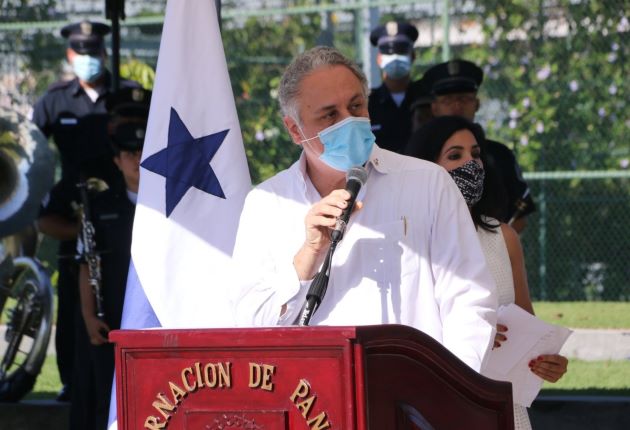 Vladimir Berrío Lemm, director de Conasina, señaló que, a pesar de la pandemia, los panameños no han dejado de buscar información histórica.