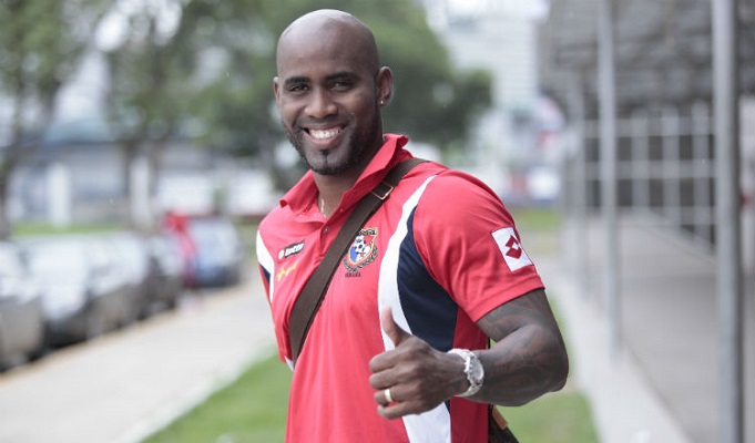 Felipe Baloy. Foto:Archivo