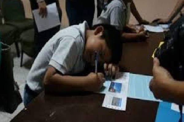 La próxima semana se conocerán los estudiantes preseleccionados para este concurso.