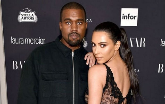 Kanye West y Kim Kardashian se casaron el el 2014. Foto: Archivo