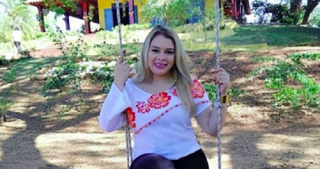 Margarita Henríquez Foto: Instagram / @margaritahenriquez507