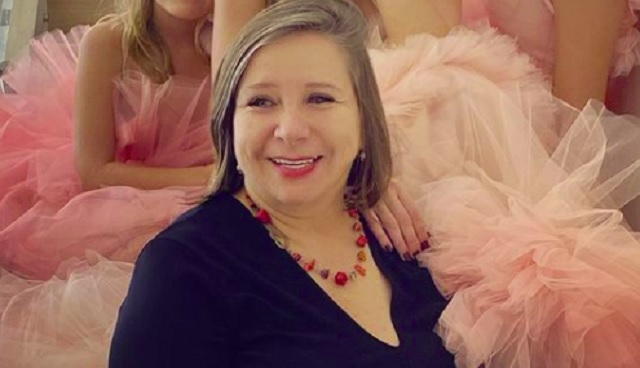 Rosalba Ortiz nunca ha tenido la intención de causarle daño a Gabriel Soto. Foto: Instagram / @geraldinebazan