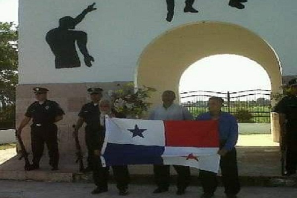 Las actividades se realizarán en el Mausoleo de los Mártires colonenses, ubicado en la entrada de la ciudad de Colón.