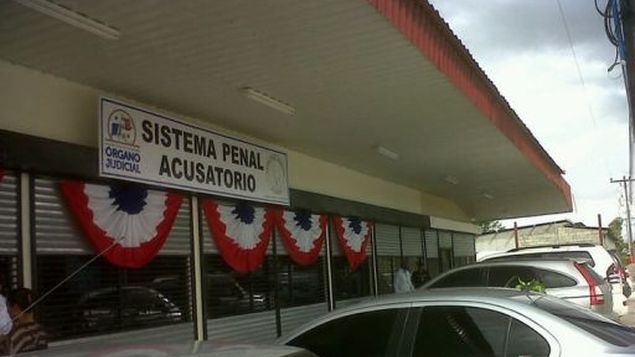 Sistema Penal Acusatorio de Coclé