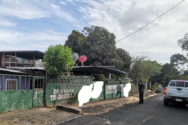 Parte de la multa fue cancelada por el propietario del bar y parrillada, quien tendrá un plazo de una semana para efectuar el pago del monto restante adeudado.