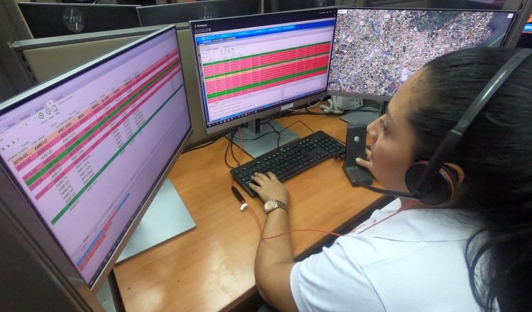 Las ambulancias del SUME 911 atienden 24/7 en todo el país. Su personal está dotado de medicamentos y equipos modernos.