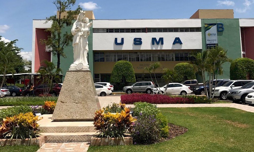 Universidad Santa María la Antigua (Usma).