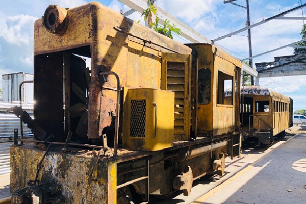 El ferrocarril de Chiriquí fue inaugurado el 22 de abril de 1916 por el presidente Belisario Porras, con una extensión total de 92.517 kilómetros.